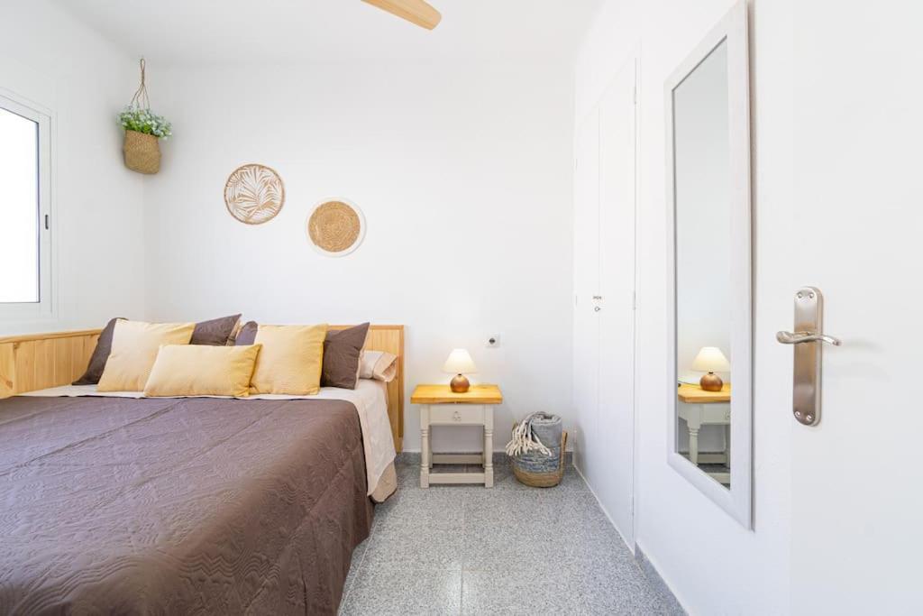 Privilegiado-Tarragona-50Mplaya-Wifi-Pool-Relax8 Bagian luar foto