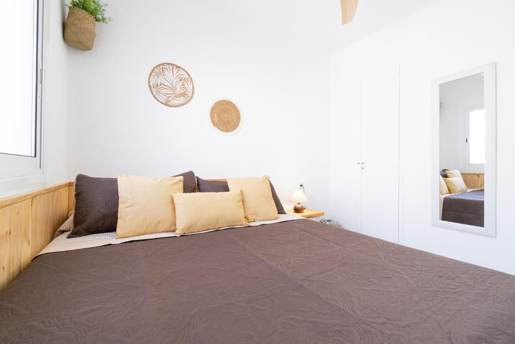 Privilegiado-Tarragona-50Mplaya-Wifi-Pool-Relax8 Bagian luar foto