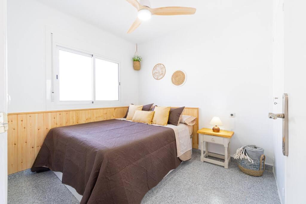 Privilegiado-Tarragona-50Mplaya-Wifi-Pool-Relax8 Bagian luar foto